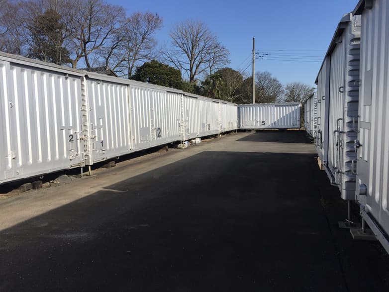 北本朝日町倉庫